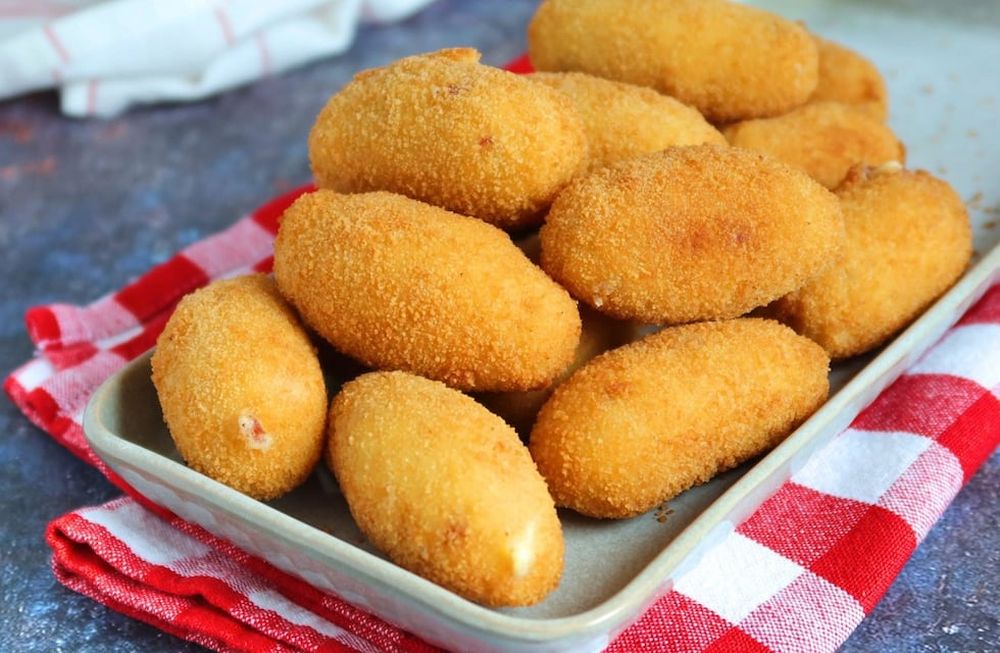 Este es el paso a paso para preparar esta comida española.
