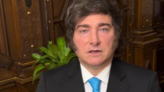 el mensaje de javier milei para este 2026: hemos cumplido con todas nuestras promesas