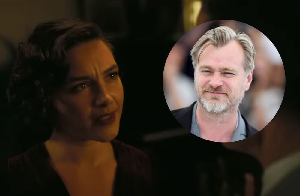 La actriz de 27 años interpreta a Jean Tatlock, una médica psiquiatra que pertenecía al Partido Comunista, cuyo espacio dio lugar a su encuentro con Oppenheimer. Foto: Warner Bros / Getty Images