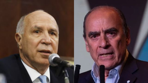 Guillermo Francos cruzó a Lorenzetti por su postura sobre García-Mansilla.