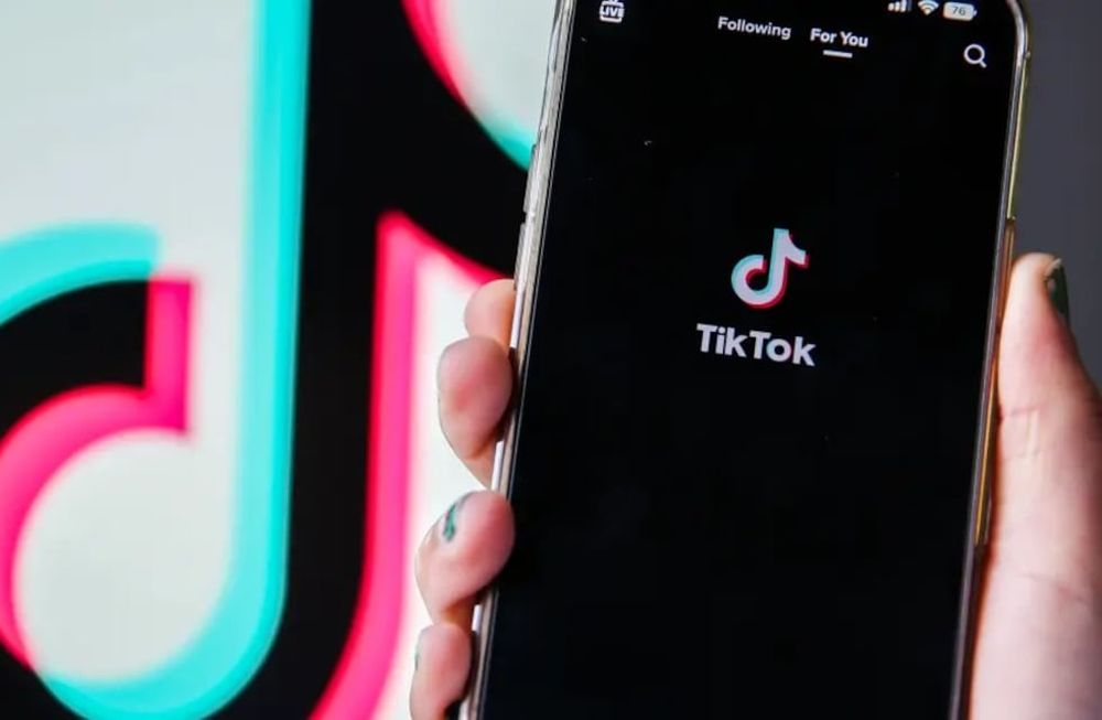 TikTok fue demandado en Estados Unidos.