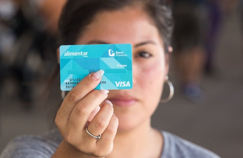 Qué va a pasar con el aumento anunciado para Tarjeta Alimentar: los nuevos montos (Imagen ilustrativa / Web)