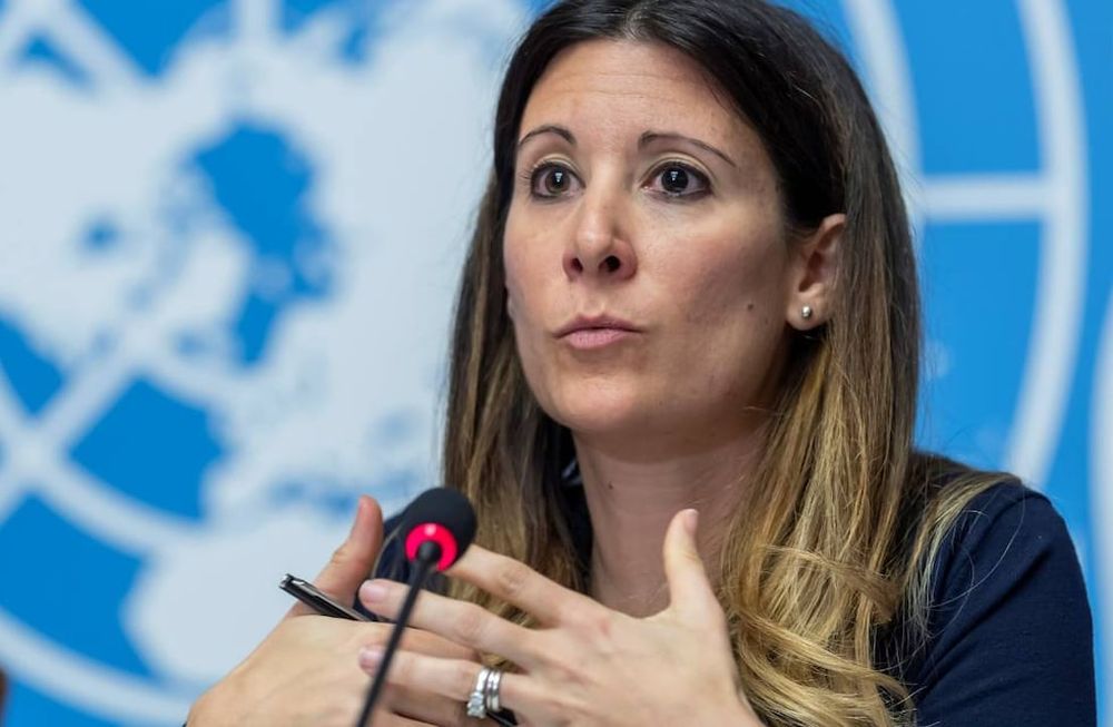 Maria van Kerkhove dijo que todavía no se sabe si esta mutación genera una enfermedad más leve, porque los datos son insuficientes.