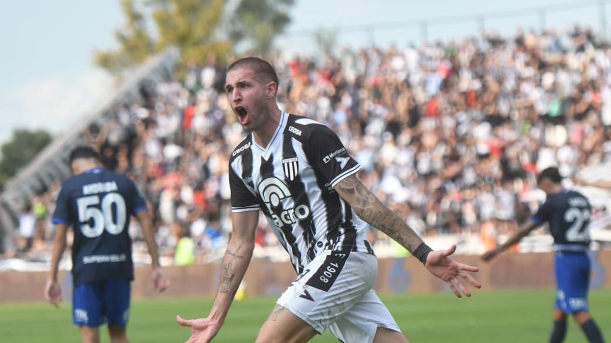 ¡Batacazo Lobo! disfrutá de todos los goles del triunfo de Gimnasia y Esgrima sobre Vélez por 3-2