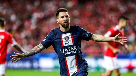Messi volvéra a sumar minutos tras una semana de ausencia (PSG)