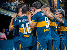 Boca Juniors avanzó a los cuartos de final del Torneo Clausura de la Liga Profesional.