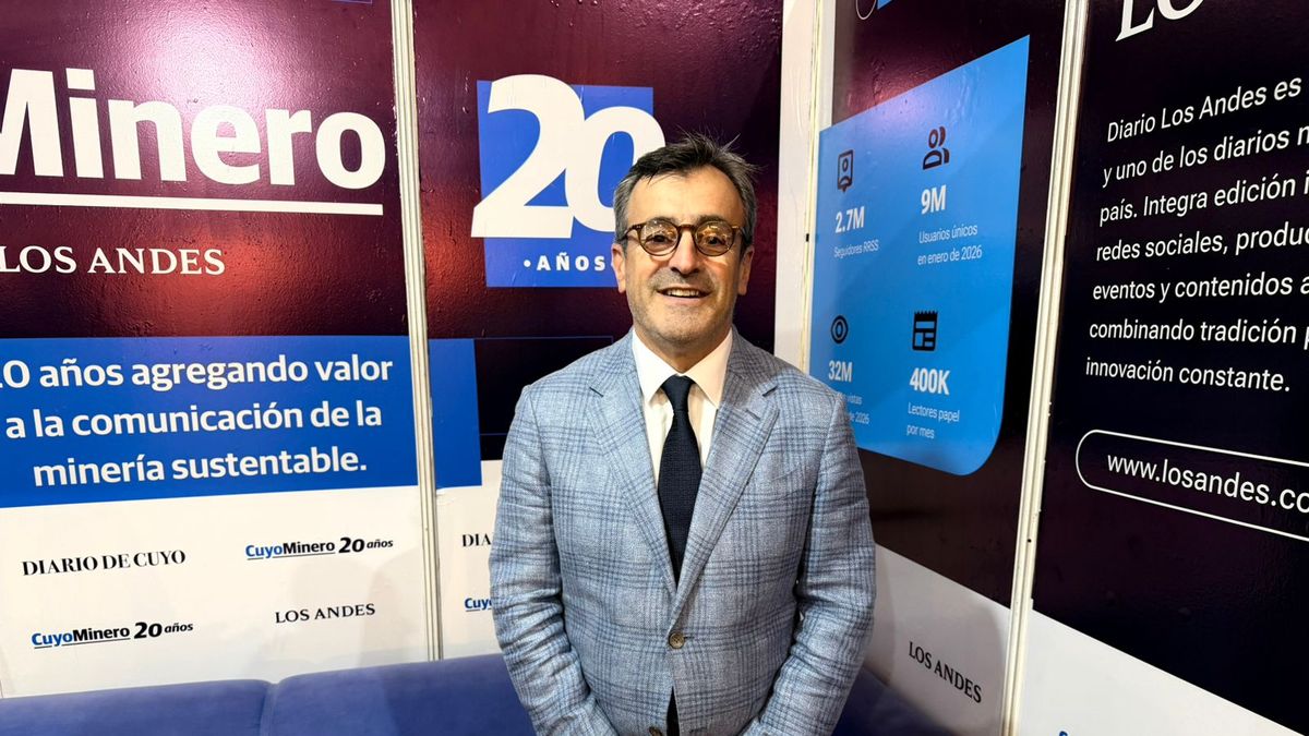 Martín Rappallini en Expo San Juan: 