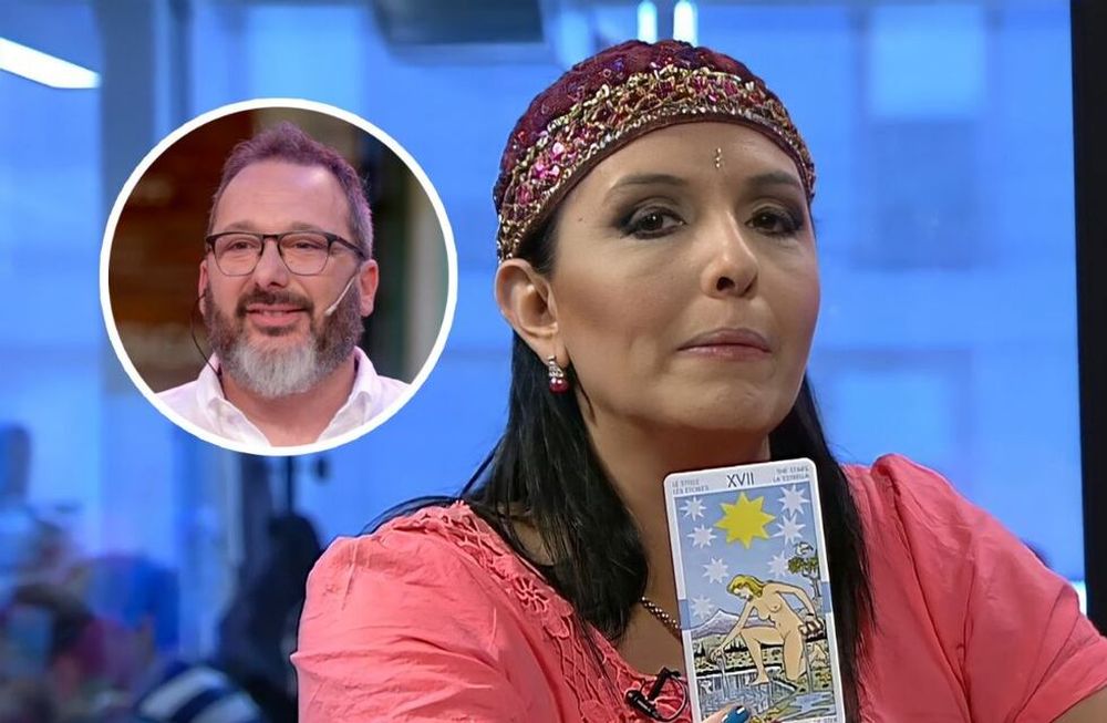 Jimena La Torre se desubicó al hablar de la muerte de Gerardo Rozín y en las redes la criticaron fuerte
