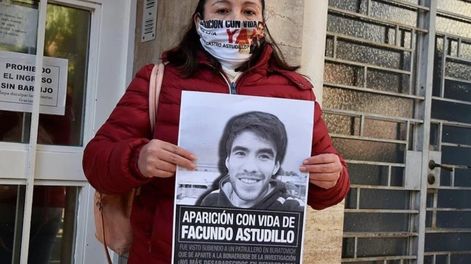 Los Andes | La Justicia de Bahía Blanca rechazó por segunda vez un planteo presentado por los abogados de Cristina Castro, la madre de Facundo Astudillo Castro, para apartar al fiscal a cargo de la pesquisa por la búsqueda del joven, quien fue visto por última vez el