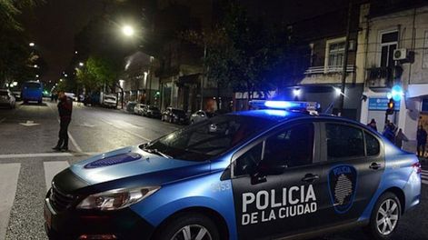 Policía de la Ciudad de Buenos Aires - Imagen ilustrativa