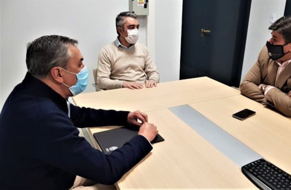 Mendoza Activa: concluyó la visita a intendentes y el Senado se dispone a aprobarla