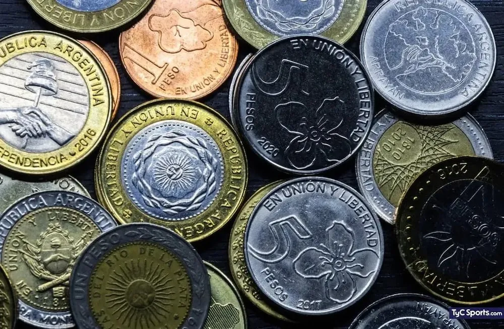 Con las viejas monedas que están en tu casa y ya no tienen valor de venta, podrás hacer adornos. 