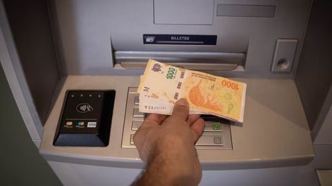 &nbsp; Los nuevos límites de extracción varían según el banco y el tipo de cuenta del cliente.