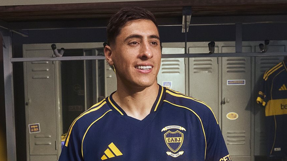 Miguel Merentiel será baja ante la Universidad Católica por la fecha de Copa Libertadores