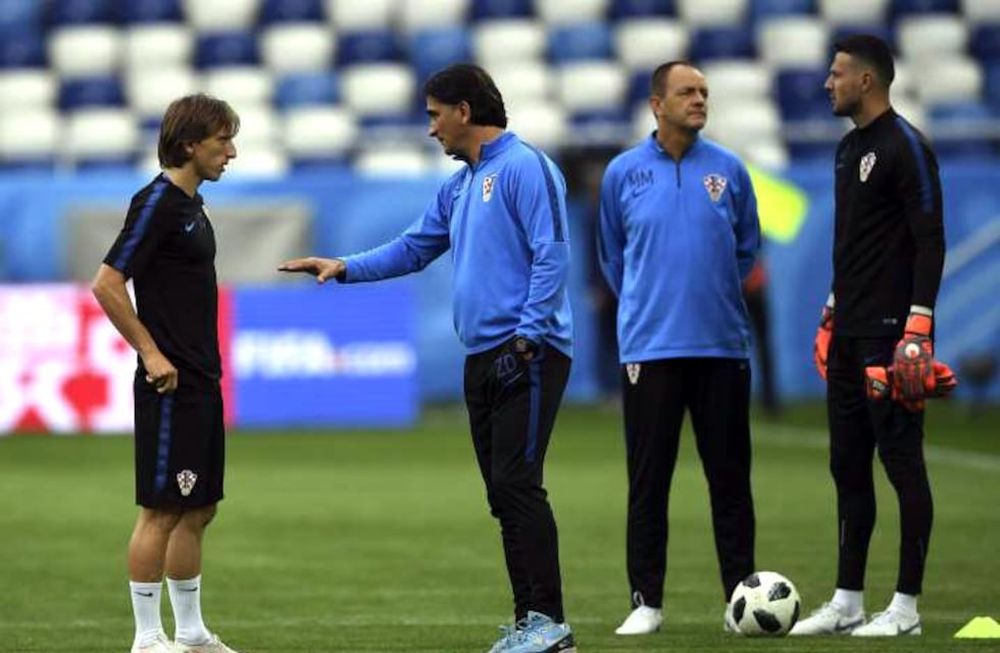 Croacia y Nigeria, en lo que sería una final de ‘segundos’