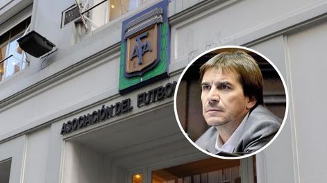 Tras los allanamientos a la sede de AFA encontraron un contrato que otorgaba comisiones de 30% a una empresa vinculada a Javier Faroni