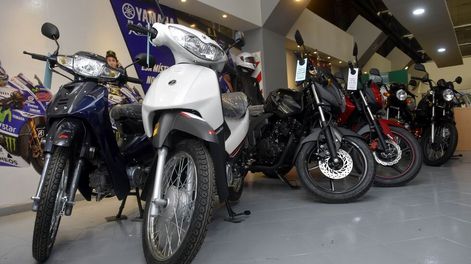 Extienden hasta fin de mes el Ahora 12 y Ahora 18 para la compra de motos 0km