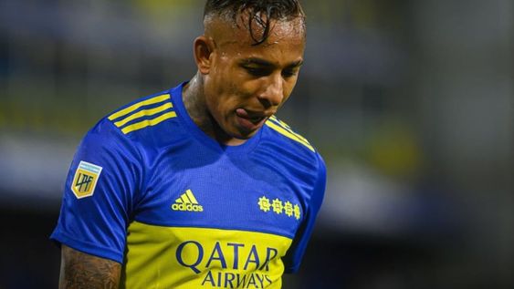 Sebastián Villa deberá ser operado y no jugará hasta 2023. / archivo