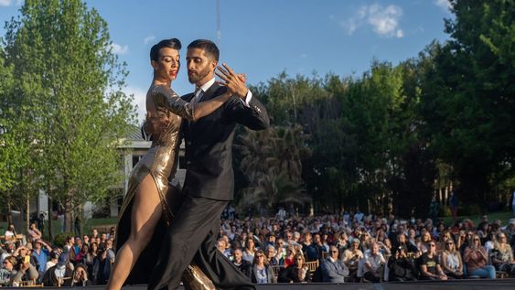 El ciclo “Tango por los Caminos del Vino″ finalizó en Estancia Mendoza Wine Hotel