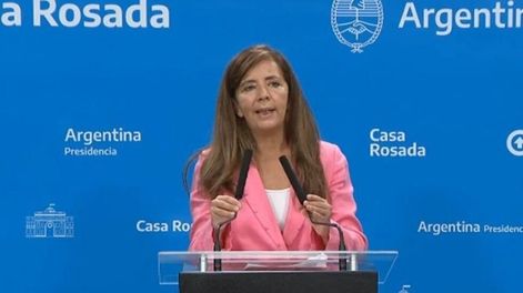 Los Andes | El Gobierno nacional catalogó como una “tragedia” la situación de Rosario.