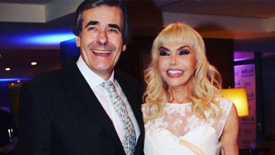 Adriana Aguirre y Ricardo García tienen coronavirus