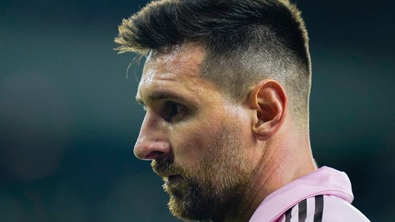 Lionel Messi no sería titular ante Houston en la final del US Open Cup.