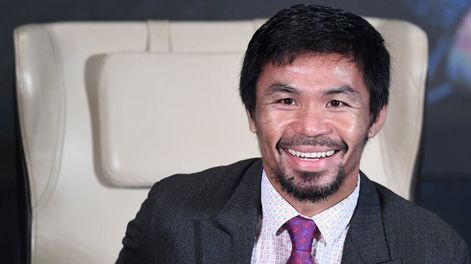El PAC Token, la nueva criptomoneda de Manny Pacquiao
