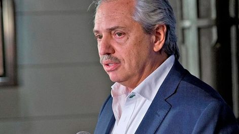 Fernández: Estamos volcando $100.000 millones para reactivar el consumo