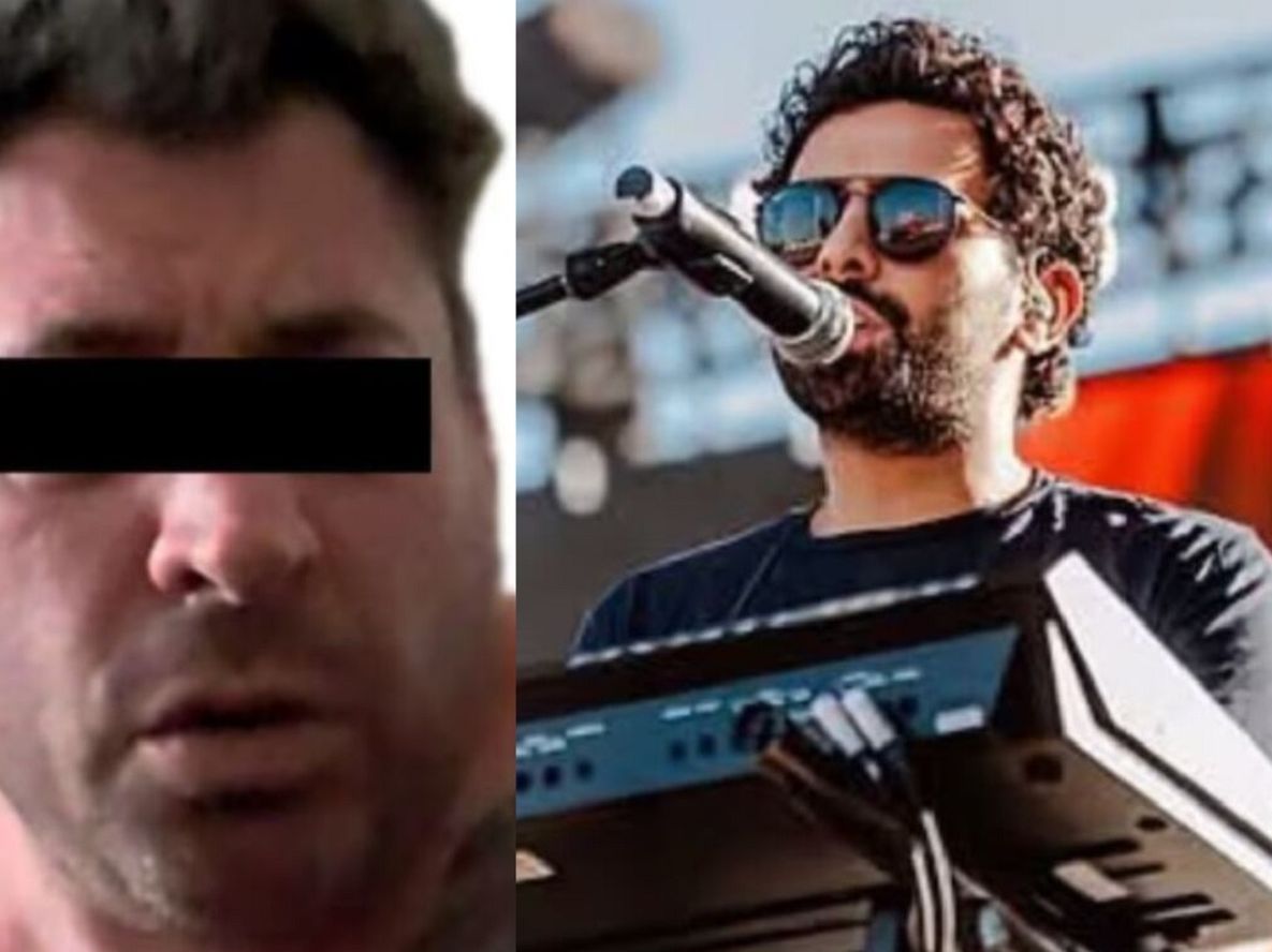 Diego Sebastián Rosen, el empresario argentino detenido por el crimen de Jonathan Meléndez y su familia en México
