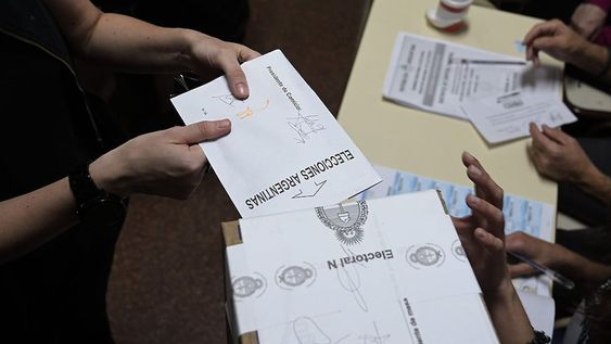 En los últimos años se ha cuestionado el valor real de las elecciones PASO. Archivo Los Andes