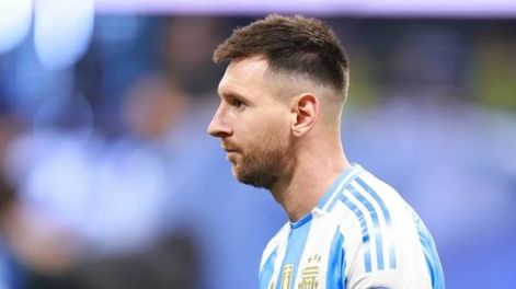 Lionel Messi no estará en las próximas fecha de las Eliminatorias con la Selección Argentina. / Gentileza.