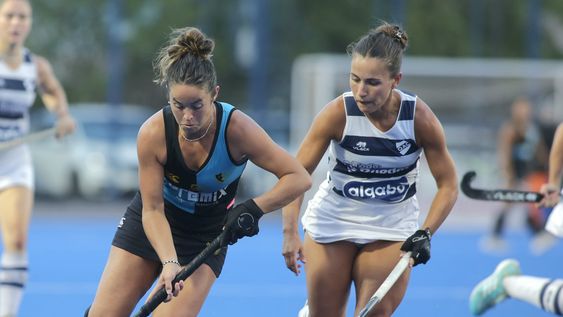 Delfina Thomé tuvo otro de los puntos importantes del equipo mendocino.