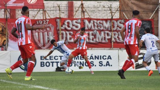 San Martín enfrenta a Atenas de Río Cuarto por la segunda fecha del Federal A / Prensa San Martín.