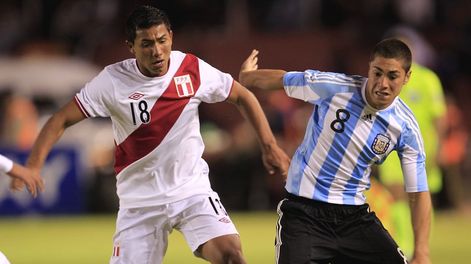 Ezequiel Cirigliano también vistió la camiseta de la Selección Nacional. / Gentileza.