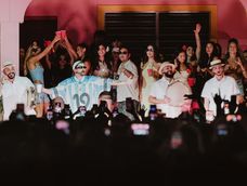 bad bunny adelanta el show de esta noche por peligro de tormentas
