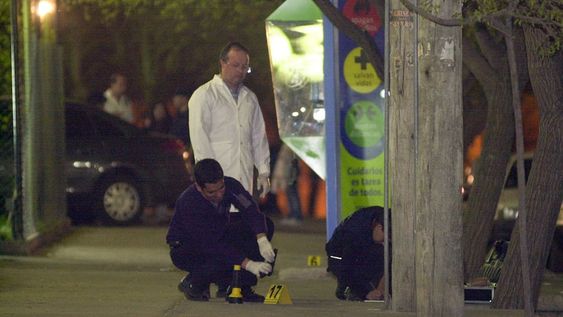 Los ladrones enfrentaron a los guardias del blindado y abrieron fuego en septiembre de 2008 en la casa de estudios. Foto: Archivo / Los Andes