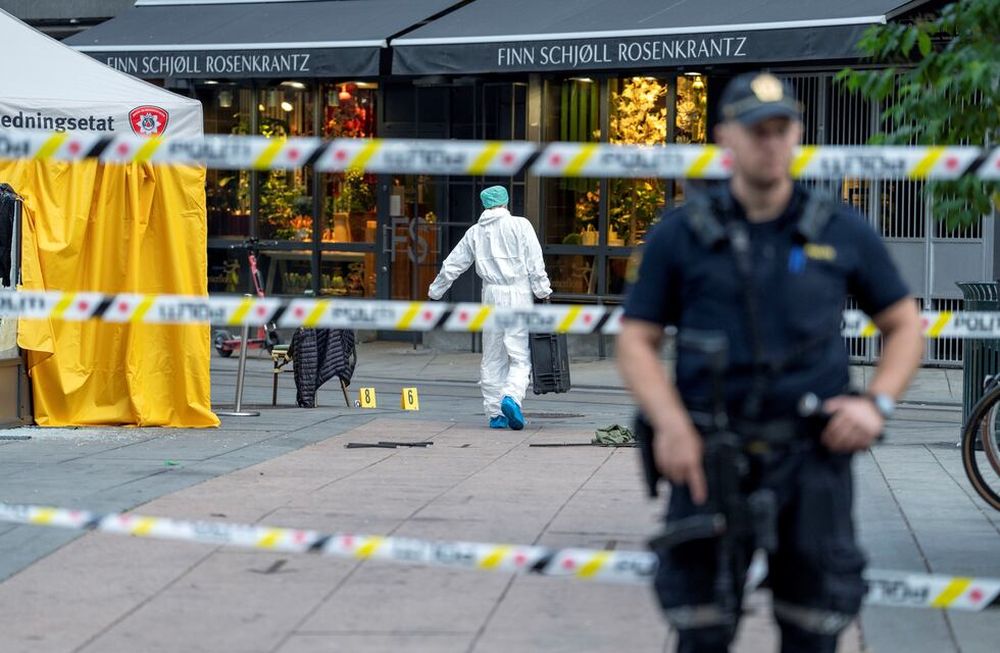 Tiroteo en un bar LGTB en Noruega: dos personas murieron y al menos 21 resultaron heridas. / Foto: AP