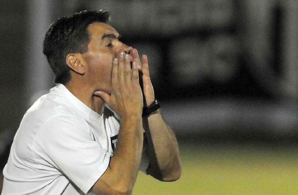 Equipo que gana se toca