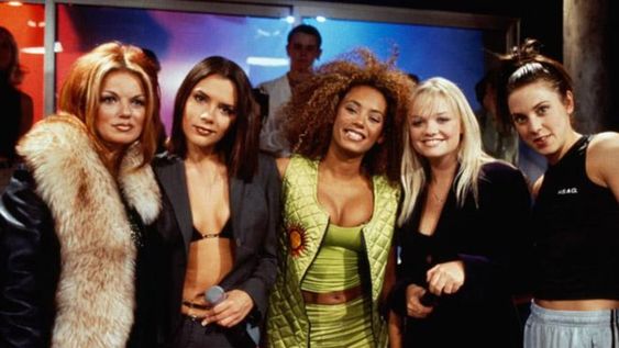 Viral: confundió a las Spice Girls con unas vecinas y pidió ayuda para “encontrarlas”