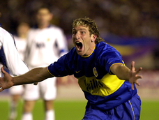 El recuerdo de Boca y Martín Palermo de la final ante el Real Madrid