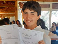 Quién es el adolescente mendocino que más sabe de Filosofía y representará al país en las Olimpiadas de Polonia