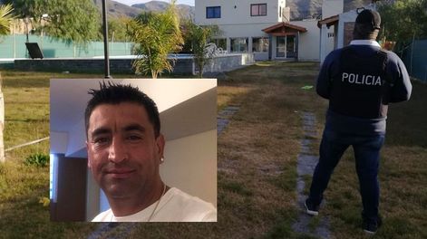 Los Andes | Una del las viviendas que pertenecen a Fido Díaz.