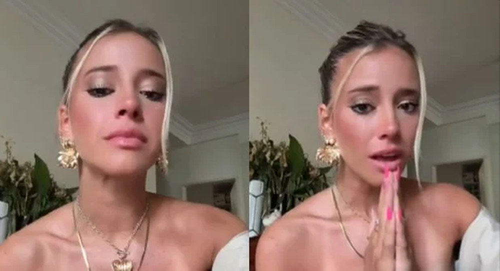 Zoe Bogach no pudo aguantar el enojo de que su ex quiera entrar a Gran Hermano.