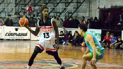 Básquet: todos los triunfos fueron locales en el arranque de los play off