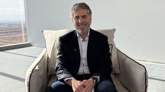 Marcelo Alvarez, vicepresidente de Government Affairs para Latinoamérica de Barrick, en Valor Agregado.