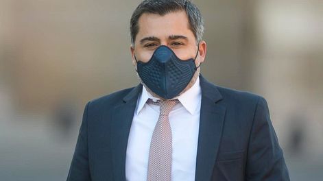 Los Andes | Diego Molea es el nuevo presidente de la Magistratura, el órgano clave para controlar a los jueces.