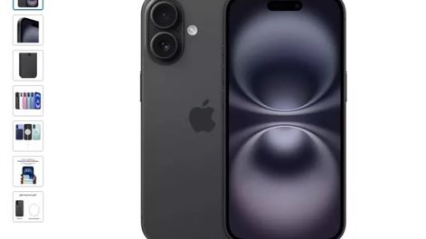 Precio del iPhone con la nueva opción de Mercado Libre