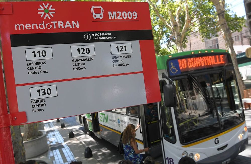 El último aumento en el pasaje fue en enero de 2019, cuando pasó de $11 a $ 18.