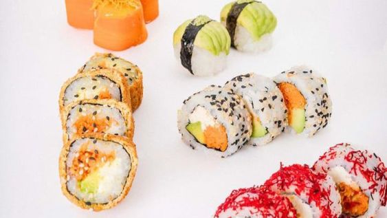 Ai, amor por el sushi