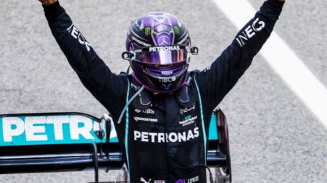 Los Andes | Lewis Hamilton manifestó sus sensaciones tras su victoria en España y destacó la gran estrategia que empleó Mercedes para lograr el triunfo.